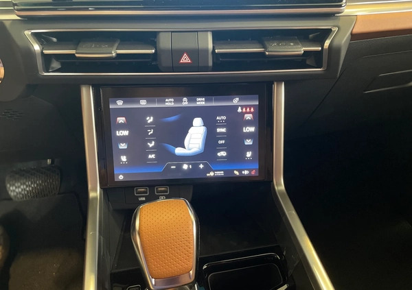 SsangYong Torres cena 158000 przebieg: 5, rok produkcji 2023 z Warszawa małe 67